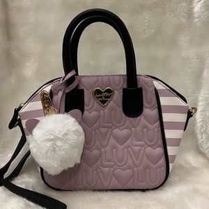Betsey Johnson Small Crossbody